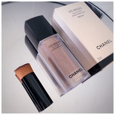 chanel les beiges eau de teint water-fresh tint macys|Chanel Les Beiges tinted moisturizer.